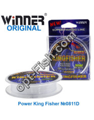 Леска Winner Original Power King Fisher №0811D