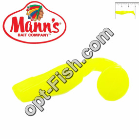 Силикон Manns Predator FCH-026-30мм (20шт)
