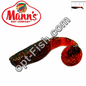 Силікон Manns Predator MO-026-30мм (20шт)