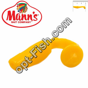 Силикон Manns Predator Y-026-30мм (20шт)