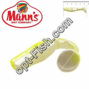 Силикон Manns Predator LSH (Laminat)-045-55мм (20шт)