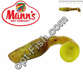 Силикон Manns Predator PSCH (Laminat)-045-55мм (20шт)