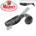 Силикон Manns Predator BABY (Laminat)-066-90мм (20шт)