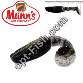 Силікон Manns Predator GOSH (Laminat) -066-90мм (20шт)