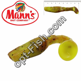 Силікон Manns Predator PSCH (Laminat) -066-90мм (20шт)