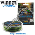 Волосінь Winner Original Power King Fisher №0810 100м 0,40 мм