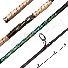 Вудилище спінінга ШТ2 Winner Expert Carbon №28013 8-30g 2,4 NEW *
