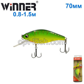 Воблер Ttebo S-LI70F.T 70mm 12g 0,8-1,5m 053# *