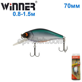 Воблер Ttebo S-LI70F.T 70mm 12g 0,8-1,5m 195# *