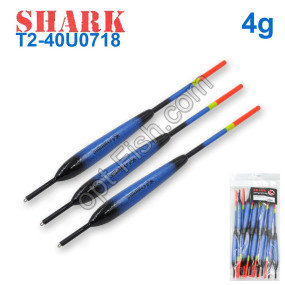 Поплавок Shark Тополь T2-40U0718 (20шт)