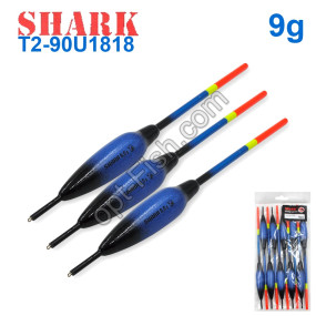 Поплавок Shark Тополь T2-90U1818 (10шт)