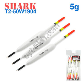 Поплавок Shark Тополь T2-50W1904 (20шт)