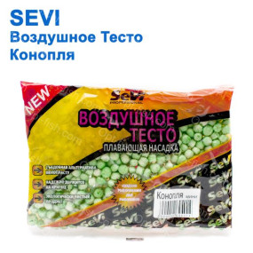 Воздушное тесто SeVi мини конопля