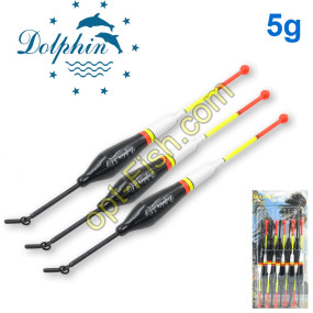 Поплавок Dolphin №32 (10шт) 5g