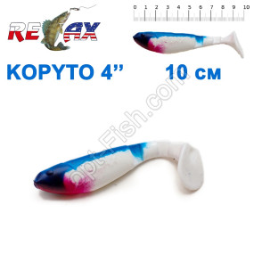 Силикон Relax Kopyto 4L' col.S006 (25шт)