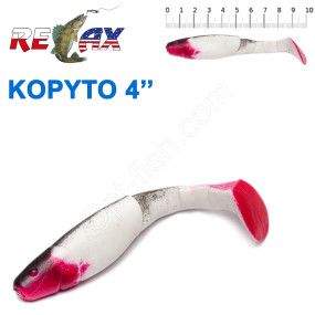 Силикон Relax Kopyto 4L' col.S002 R (25шт)