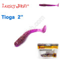 Виброхвост 2 Tioga LUCKY JOHN*10 140102-S-13