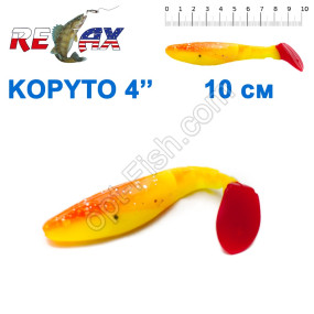 Силикон Relax Kopyto 4L' 3X3 col.TC302 (25шт)
