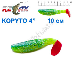Силикон Relax Kopyto 4L' 3X3 col.TC212 (25шт)