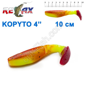 Силикон Relax Kopyto 4L' 3X3 col.TC417 (25шт)