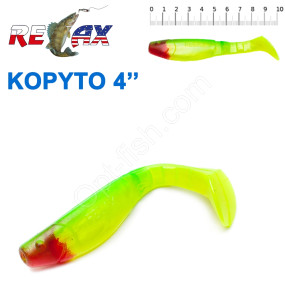 Силикон Relax Kopyto 4L' col.S083 (25шт)