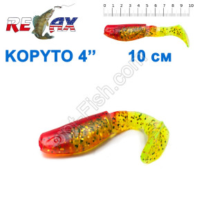 Силикон Relax Kopyto 4L' col.S314 (25шт)