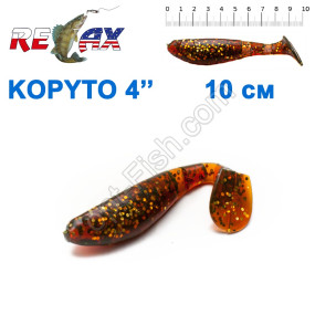 Силикон Relax Kopyto 4L' col.S092 (25шт)