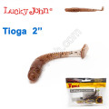 Виброхвост 2 Tioga LUCKY JOHN*10 140102-S07