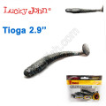Виброхвост 2,9 Tioga LUCKY JOHN*7 140103-T09