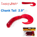 Твистер 2,9 Chank Tail LUCKY JOHN*7 140106-PA06