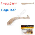 Виброхвост 2,4 Tioga LUCKY JOHN*9 140119-S10