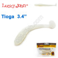 Виброхвост 3,4 Tioga LUCKY JOHN*6 140127-033