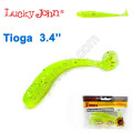 Виброхвост 3,4 Tioga LUCKY JOHN*6 140127-071