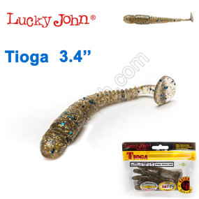 Віброхвіст 3,4 Tioga LUCKY JOHN * 6 140 127-CA35