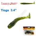 Виброхвост 3,4 Tioga LUCKY JOHN*6 140127-PA01