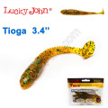 Виброхвост 3,4 Tioga LUCKY JOHN*6 140127-PA19