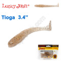 Виброхвост 3,4 Tioga LUCKY JOHN*6 140127-S10