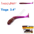 Виброхвост 3,4 Tioga LUCKY JOHN*6 140127-S13