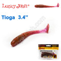 Виброхвост 3,4 Tioga LUCKY JOHN*6 140127-S14