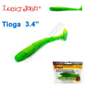 Виброхвост 3,4 Tioga LUCKY JOHN*6 140127-T18