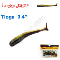 Виброхвост 3,4 Tioga LUCKY JOHN*6 140127-T36