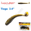 Виброхвост 3,4 Tioga LUCKY JOHN*6 140127-T45