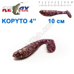 Силикон Relax Kopyto 4L' col. S342 (25шт)