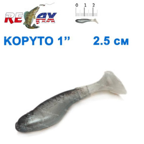 Силикон Relax  Kopyto 1' col.S008 (100шт)