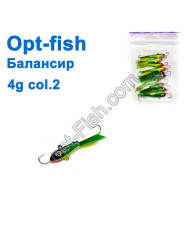 Балансир Opt-fish