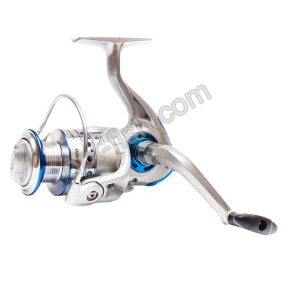 Котушка БІ метал KH2000 Silver 8+1BB ПФ *