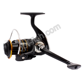 Котушка БІ метал KH2000 Black 8+1BB ПФ *