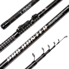 Вудилище СК карбон Libao Pro Hunter 5м *