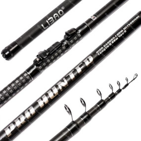 Вудилище СК карбон Libao Pro Hunter 6м *