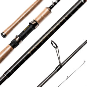 Вудилище спінінга ШТ2 New Hunter-L 2-15g 2,1м *